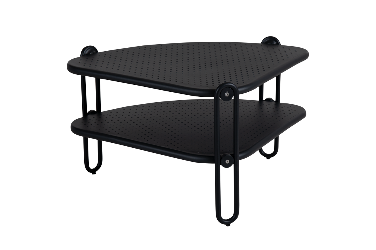 Blixt Corner Table Black Product Image